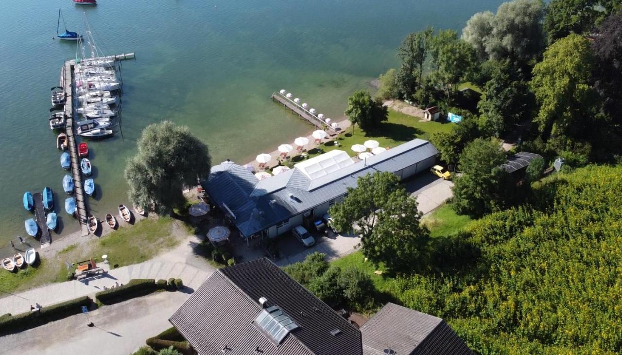 Chiemseestern Vacation & Recreation "Adults Only" Gstadt am Chiemsee Exterior foto